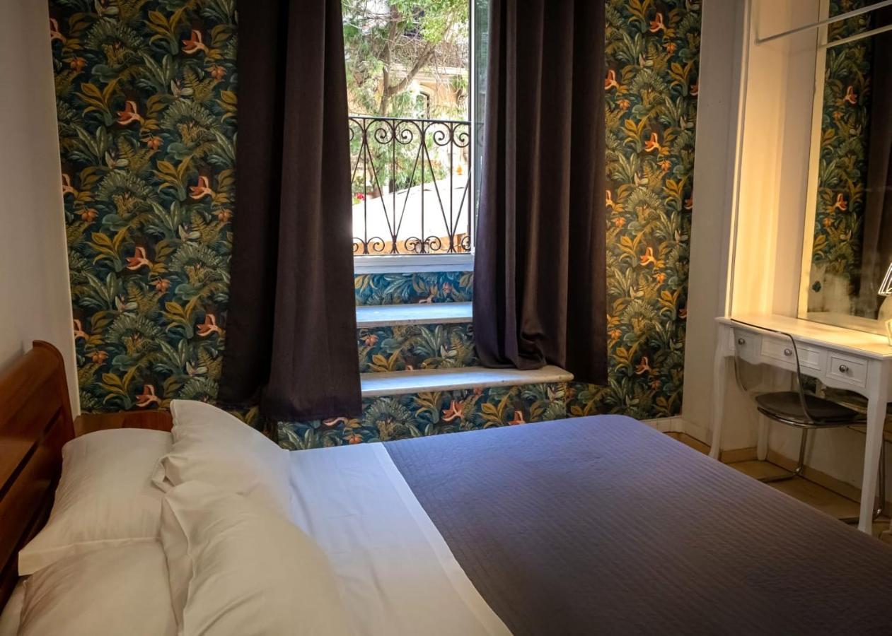 Roma Story Hotel Bagian luar foto