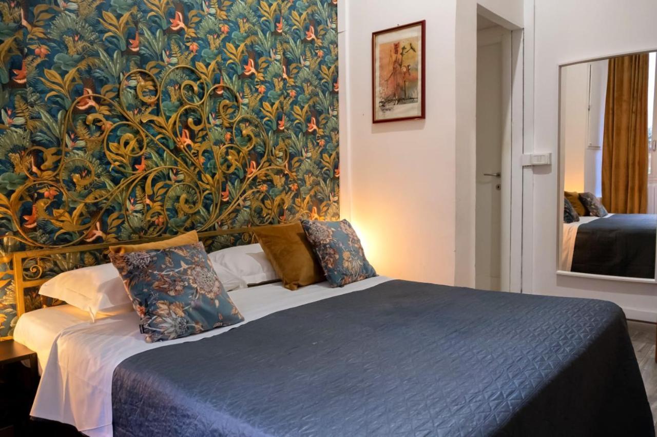 Roma Story Hotel Bagian luar foto