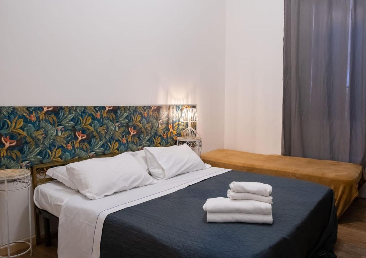 Roma Story Hotel Bagian luar foto