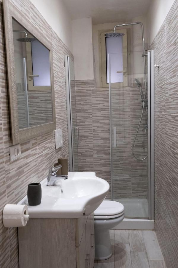 Roma Story Hotel Bagian luar foto