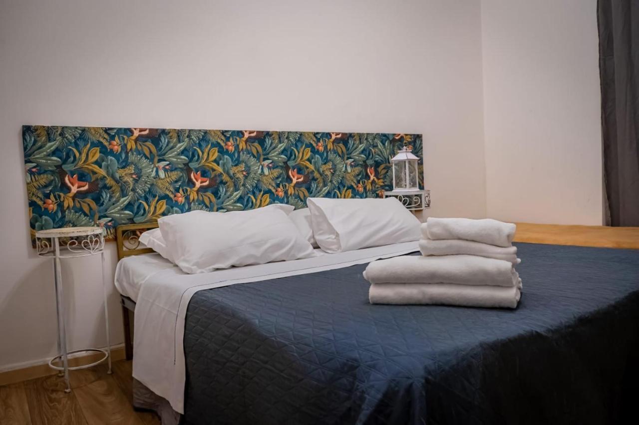 Roma Story Hotel Bagian luar foto