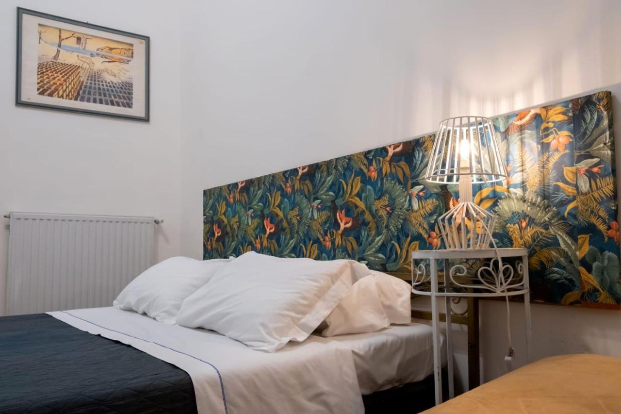 Roma Story Hotel Bagian luar foto