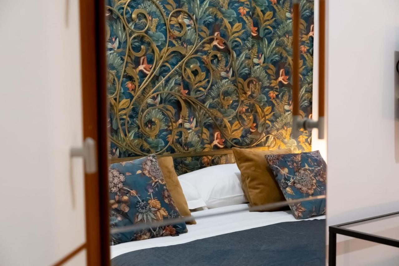 Roma Story Hotel Bagian luar foto