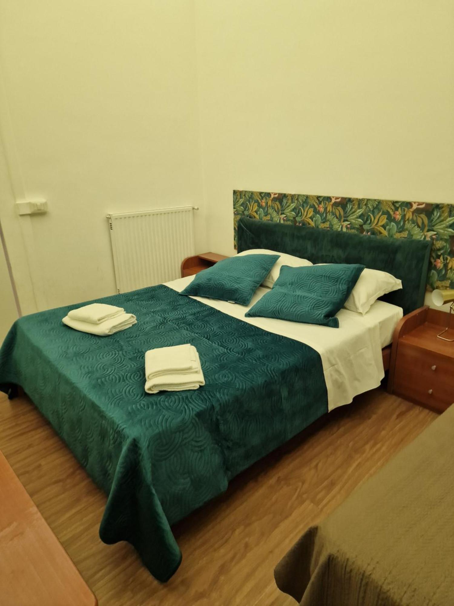 Roma Story Hotel Bagian luar foto