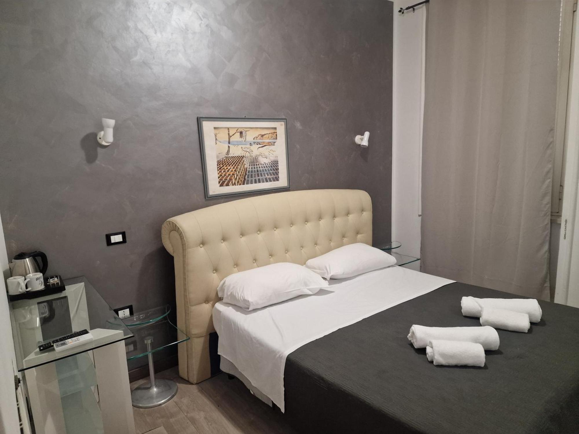 Roma Story Hotel Bagian luar foto